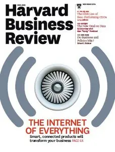 Harvard Business Review USA - November 2014 (True PDF)