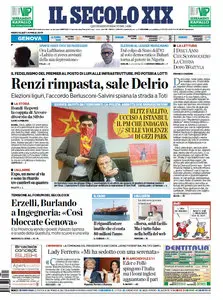 Il Secolo XIX - 01.04.2015