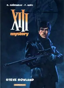 XIII Mystery 5 - Steve Rowland