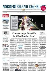 Nordfriesland Tageblatt - 16. Juni 2020