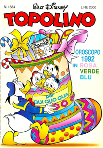 Topolino - Volume 1884