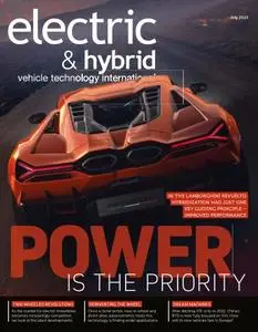 Electric & Hybrid Vehicle Technology International - July 2023