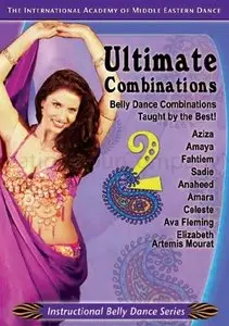 Belly Dance Ultimate Combinations Vol. 2