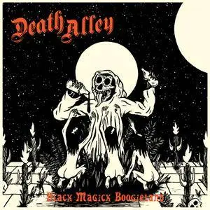 Death Alley - Black Magick Boogieland (2015)
