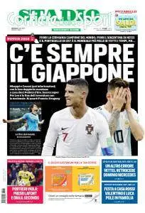 Corriere dello Sport Firenze - 1 Luglio 2018