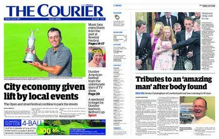 The Courier Dundee – July 23, 2018