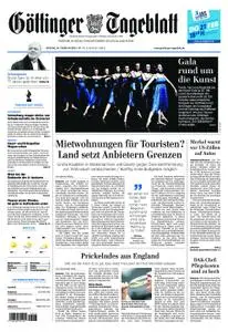 Göttinger Tageblatt - 18. Februar 2019