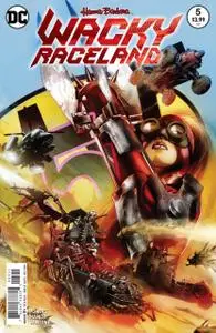 Wacky Raceland  #4-6 (Volumen 1), Hanna Barbera