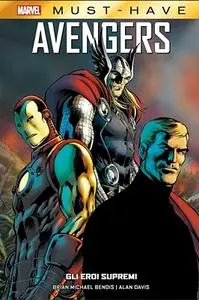 Marvel Must Have 35 - Avengers Gli Eroi Supremi (Panini 10-2021)