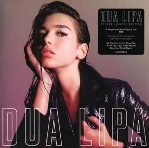 Dua Lipa - Dua Lipa (Deluxe Edition) (2017)