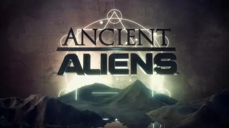 HC - Ancient Aliens: The Reptilian Agenda (2019)