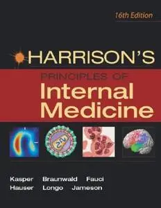 Harrison's Principles of Internal Medicine, 16th Edition