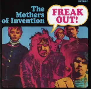Frank Zappa - Freak Out! (1966)
