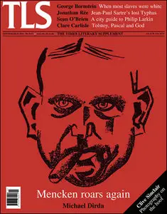 The Times Literary Supplement (TLS) - 26 November 2010
