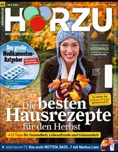 Horzu - 28 September/12 October 2012 (N°40)