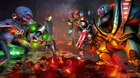 XCOM Enemy Unknown The Complete Edition (2014)