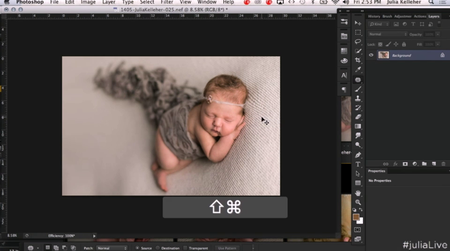 The Creative Newborn Photography Studio [repost]