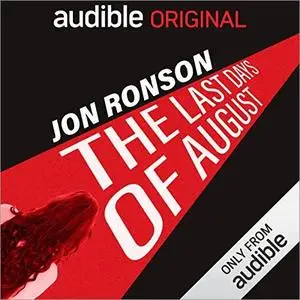 The Last Days of August [Audiobook]