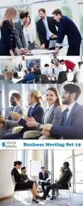 Photos - Business Meeting Set 19