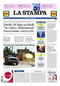 La Stampa - 11 Gennaio 2020