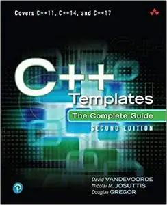 C++ Templates: The Complete Guide  Ed 2