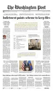 The Washington Post - June 10, 2023