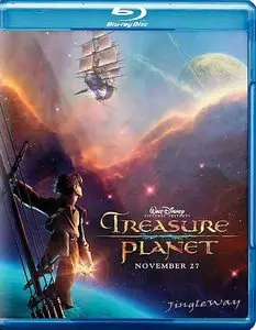Treasure Planet (2002)