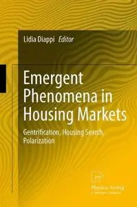 Emergent Phenomena in Housing Markets: Gentrification, Housing Search, Polarization (Repost)