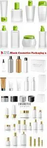 Vectors - Blank Cosmetics Packaging 3