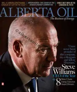 Alberta Oil - January 01, 2017