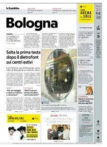 la Repubblica Bologna - 25 Aprile 2018