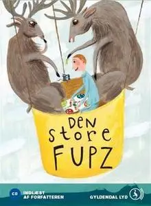 «Så blev farfar et spøgelse» by Kim Fupz Aakeson