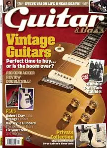 The Guitar Magazine - October 2012