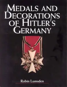 Medals and Decorations of Hitler's Germany