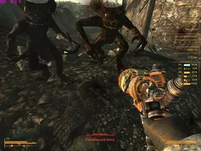 Fallout 3: Fate of Wanderer Global MOD PACK (2010/ADDON)