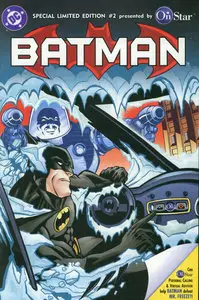 Batman Onstar #2 - Mr. Freeze
