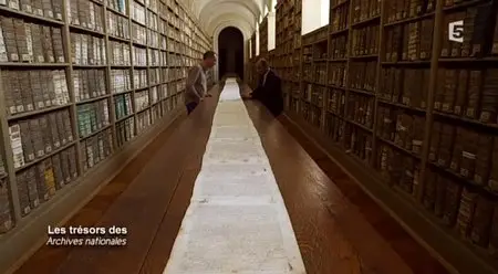 (Fr5) Les trésors des Archives nationales (2014)