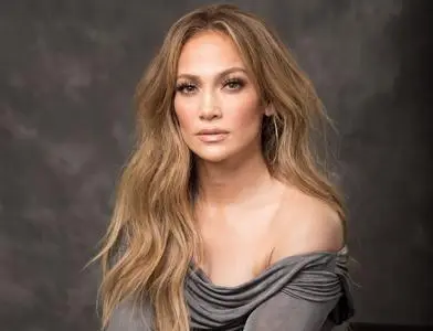 Jennifer Lopez by Dan MacMedan for USA Today