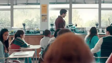 A.P. Bio S01E02