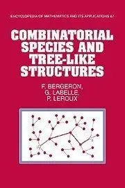 Combinatorial Species and Tree-like Structures