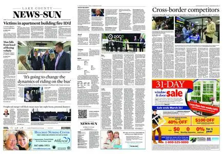 Lake County News-Sun – March 21, 2023