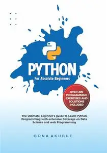 Python for Absolute Beginners