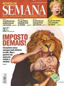 Revista da Semana - 03 Dezembro 2007