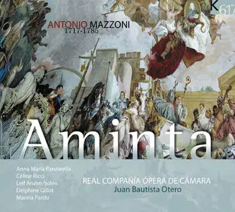 Antonio Mazzoni - Aminta, il Re pastore