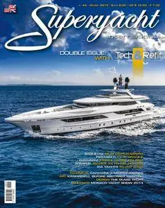 Superyacht International - December 01, 2014