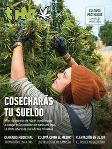 Revista THC - septiembre 01, 2018