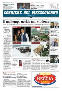 Corriere del Mezzogiorno Campania – 30 ottobre 2018