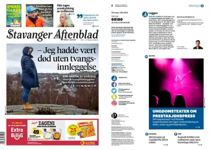 Stavanger Aftenblad – 13. mars 2019