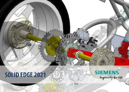 Siemens Solid Edge 2021 MP02