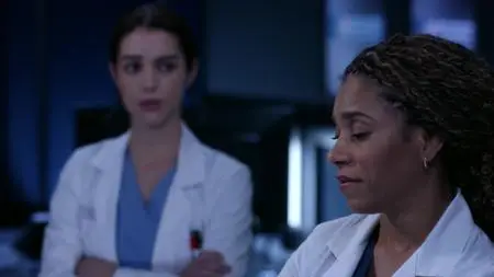 Grey's Anatomy S19E10